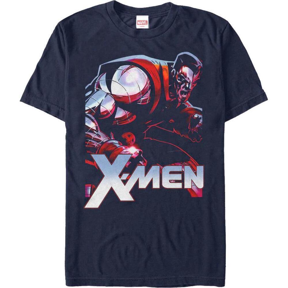 Colossus Pose Xmen Tshirt